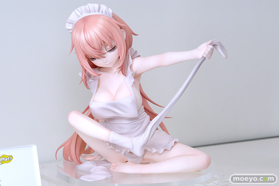 スマイルフェス2025 フィギュア ファット・カンパニー 生徒会にも穴はある！ 陸奥こまろ 阿部昂大 いもむ 03