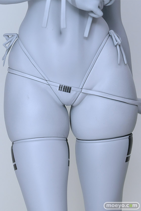 スマイルフェス2025 フィギュア フリーイング バニースーツ プランニング ソフィア 白ビキニVer. 高峰ナダレ 13