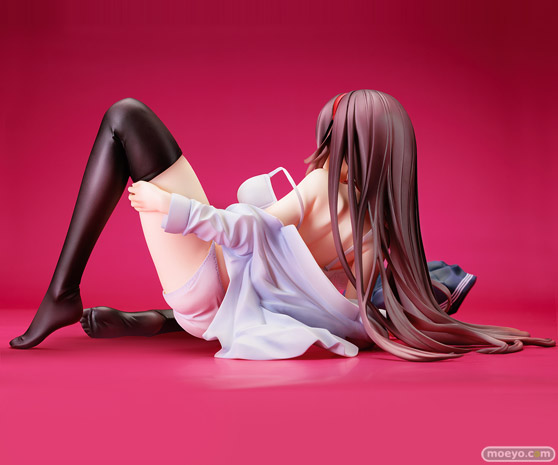 ネイティブ 深崎暮人オリジナルキャラクター 密室少女 Fio 福井淳一 エロ キャストオフ フィギュア 06