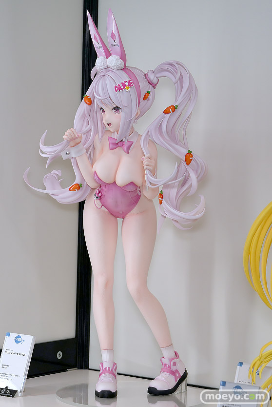 スマイルフェス2025 フィギュア フリーイング 勝利の女神：NIKKE アリス ワンダーランドバニー 宇治川法幹 松田モデル ドラゴンクラフト 03