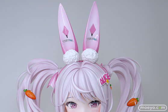 スマイルフェス2025 フィギュア フリーイング 勝利の女神：NIKKE アリス ワンダーランドバニー 宇治川法幹 松田モデル ドラゴンクラフト 06