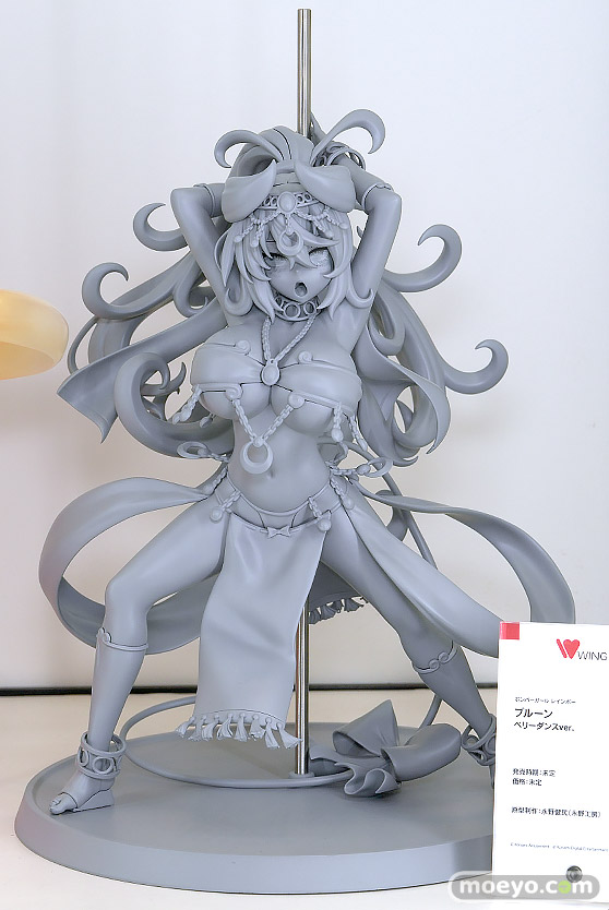 スマイルフェス2025 フィギュア ウイング ボンバーガール レインボー プルーン ベリーダンスver. 永野健民 01