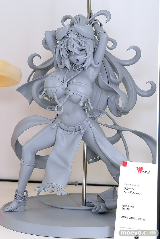 スマイルフェス2025 フィギュア ウイング ボンバーガール レインボー プルーン ベリーダンスver. 永野健民 03