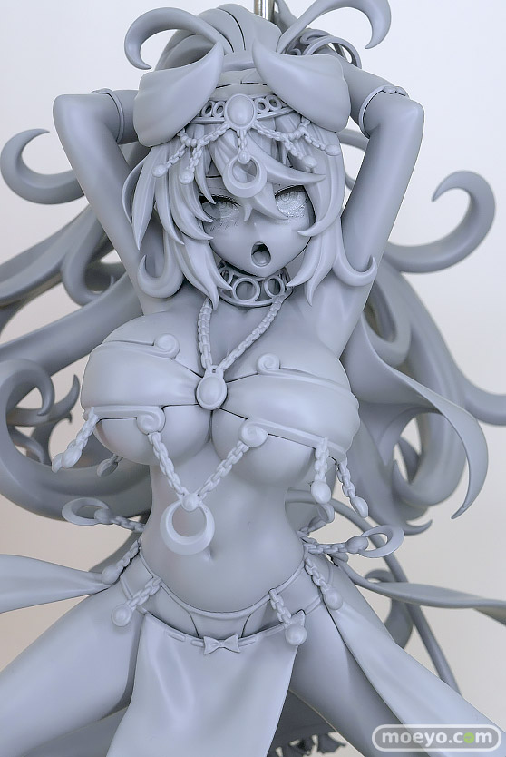 スマイルフェス2025 フィギュア ウイング ボンバーガール レインボー プルーン ベリーダンスver. 永野健民 04