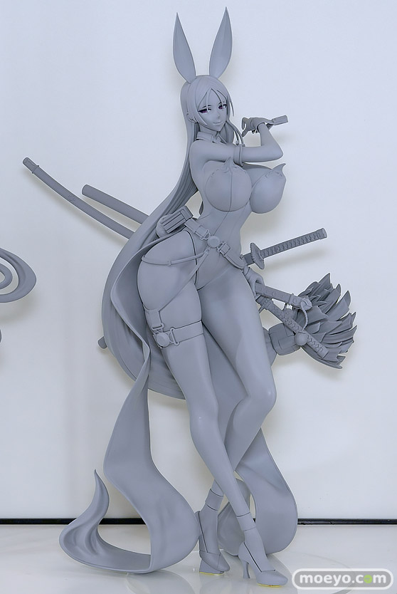 スマイルフェス2025 フィギュア フリーイング Fate/Grand Order 源頼光 バニーガールStyle 永野健民 01