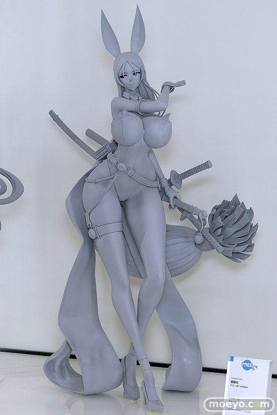 スマイルフェス2025 フィギュア フリーイング Fate/Grand Order 源頼光 バニーガールStyle 永野健民 03