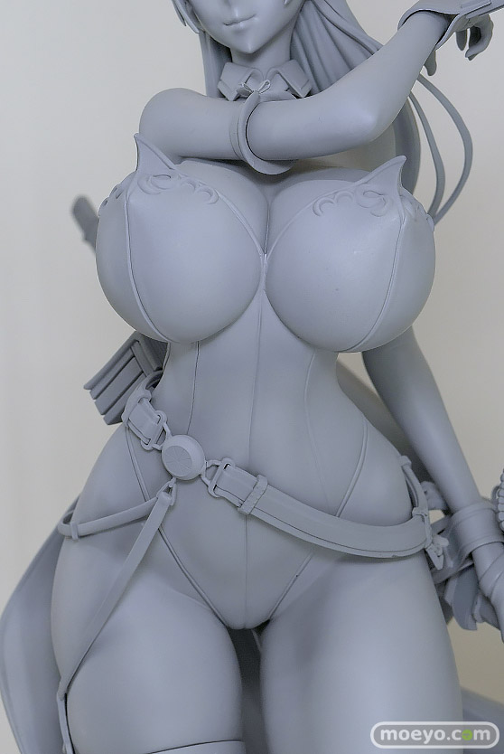 スマイルフェス2025 フィギュア フリーイング Fate/Grand Order 源頼光 バニーガールStyle 永野健民 07