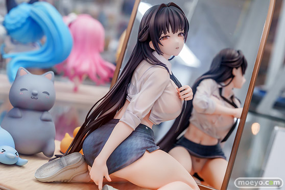 秋葉原の新作フィギュア展示の様子 2025年6月21日 あみあみ コトブキヤ 02