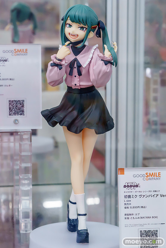 秋葉原の新作フィギュア展示の様子 2025年6月21日 あみあみ コトブキヤ 22