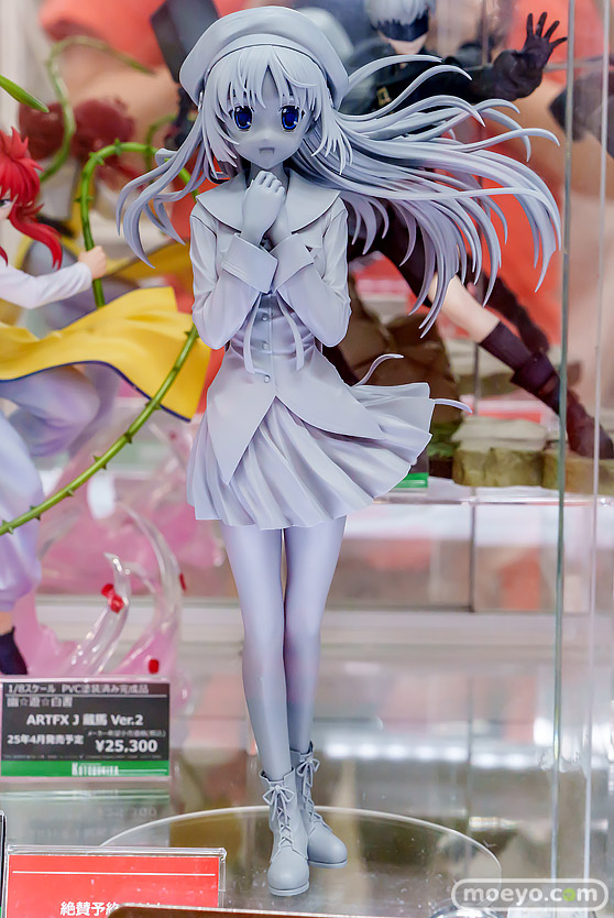 秋葉原の新作フィギュア展示の様子 2025年6月21日 あみあみ コトブキヤ 35