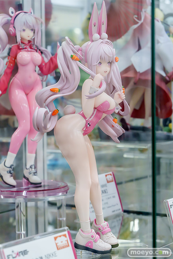 フレア 勝利の女神：NIKKE アリス：ワンダーランドバニー Cerberus Project TM Lemon Song French Doll 強龍 フィギュア あみあみ 02
