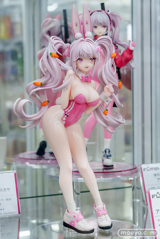 フレア 勝利の女神：NIKKE アリス：ワンダーランドバニー Cerberus Project TM Lemon Song French Doll 強龍 フィギュア あみあみ 03