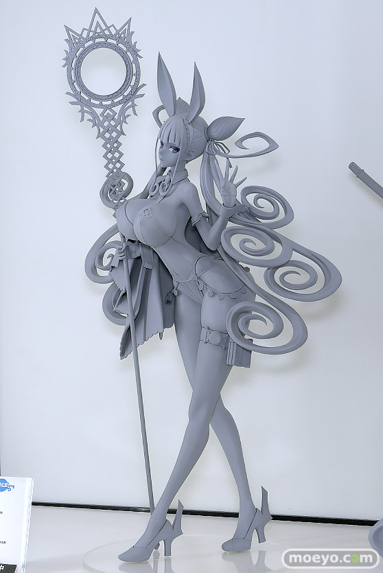 スマイルフェス2025 フィギュア フリーイング Fate/Grand Order 紫式部 バニーガールStyle 永野健民 03