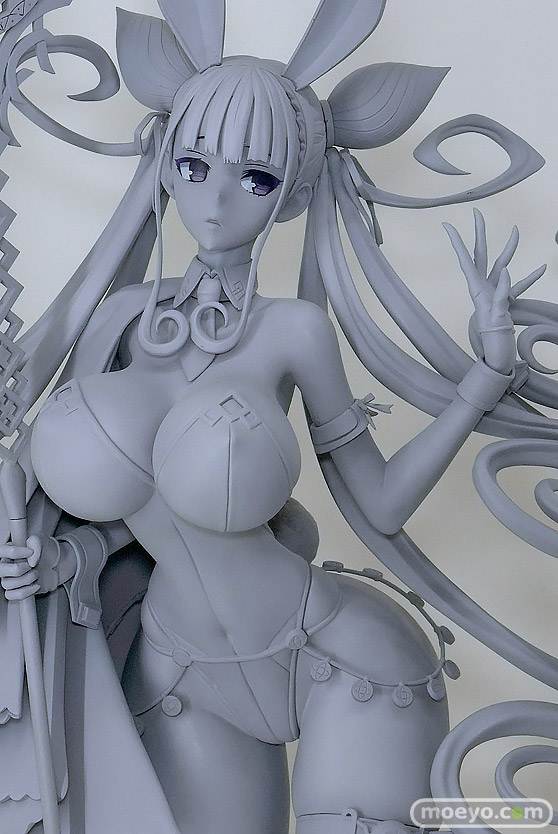 スマイルフェス2025 フィギュア フリーイング Fate/Grand Order 紫式部 バニーガールStyle 永野健民 04