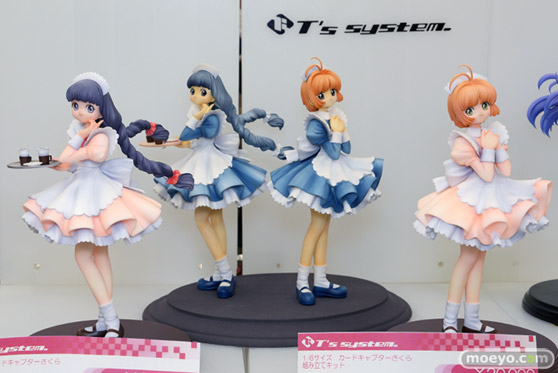 画像　フィギュア　サンプル　レビュー　となりのモケイフェスティバル７　T’s system  
 01