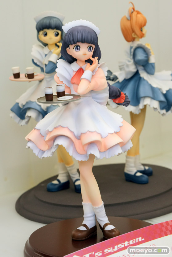 画像　フィギュア　サンプル　レビュー　となりのモケイフェスティバル７　T’s system  
 02