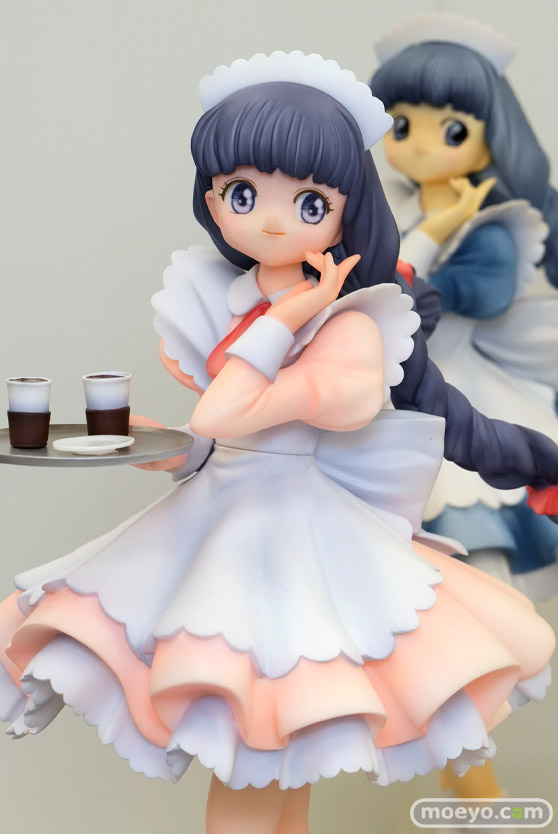 画像　フィギュア　サンプル　レビュー　となりのモケイフェスティバル７　T’s system  
 03