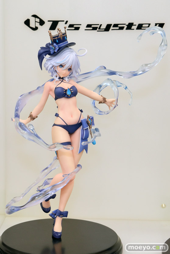 画像　フィギュア　サンプル　レビュー　となりのモケイフェスティバル７　T’s system  
 25