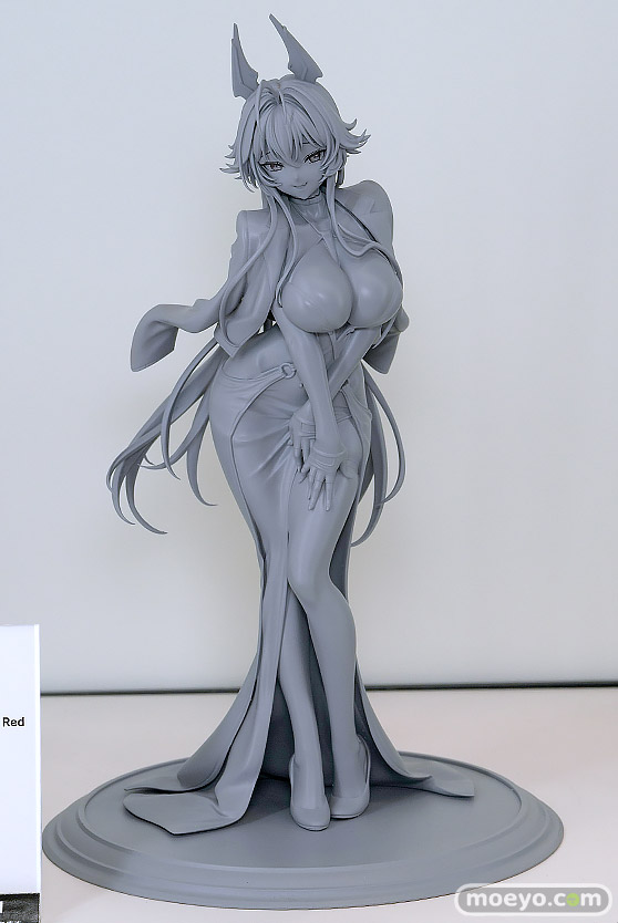 スマイルフェス2025 フィギュア グッドスマイルアーツ上海 勝利の女神：NIKKE レッドフード Nonsence Red 莫不然 01