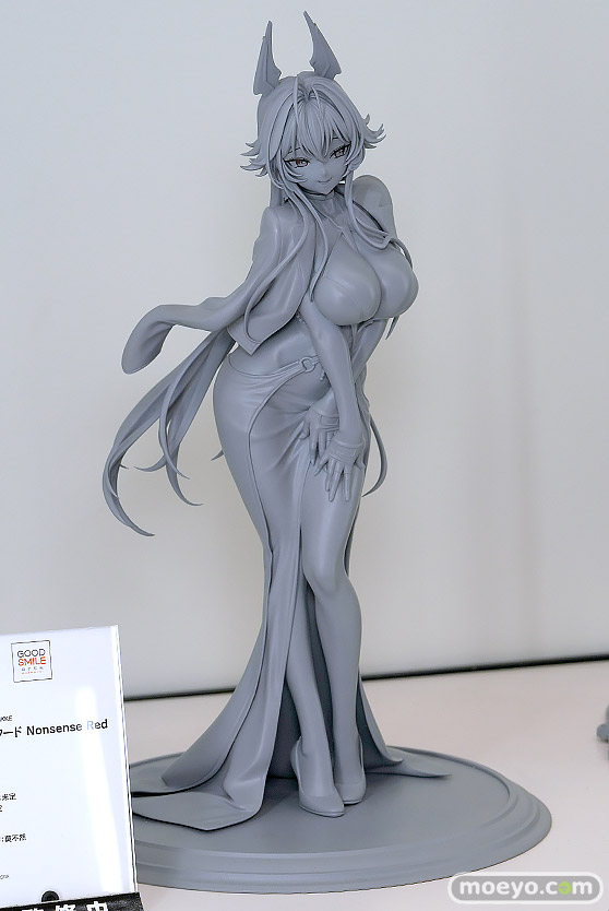スマイルフェス2025 フィギュア グッドスマイルアーツ上海 勝利の女神：NIKKE レッドフード Nonsence Red 莫不然 02