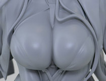 【スマイルフェス2025】グッドスマイルアーツ上海新作美少女フィギュア「勝利の女神：NIKKE レッドフード Nonsence Red」監修中原型が展示！