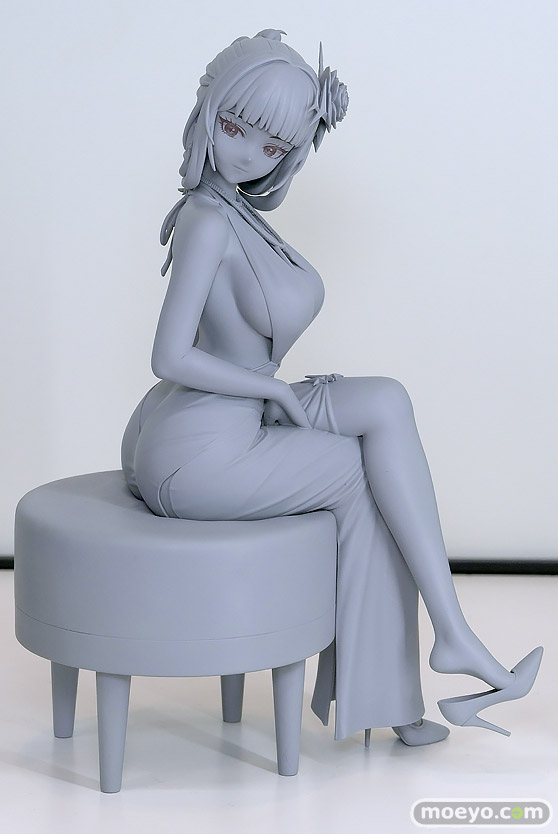 スマイルフェス2025 フィギュア グッドスマイルアーツ上海 勝利の女神：NIKKE D：キラーワイフ シークレットパーティークリーナー LL KAMUI 01