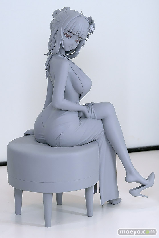 スマイルフェス2025 フィギュア グッドスマイルアーツ上海 勝利の女神：NIKKE D：キラーワイフ シークレットパーティークリーナー LL KAMUI 02