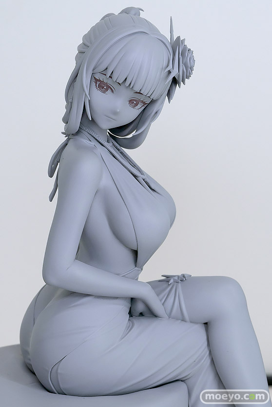 スマイルフェス2025 フィギュア グッドスマイルアーツ上海 勝利の女神：NIKKE D：キラーワイフ シークレットパーティークリーナー LL KAMUI 04