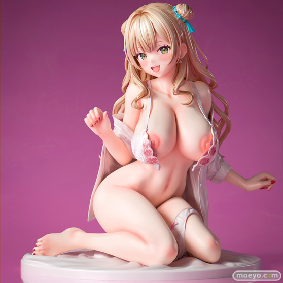 インサイト 肉感少女 お誘い上手なあかりちゃん 再販 mwn エロ フィギュア 02