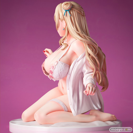 インサイト 肉感少女 お誘い上手なあかりちゃん 再販 mwn エロ フィギュア 04