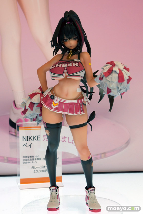 画像　フィギュア　サンプル　レビュー　となりのモケイフェスティバル７　Cerberus Project  
 05