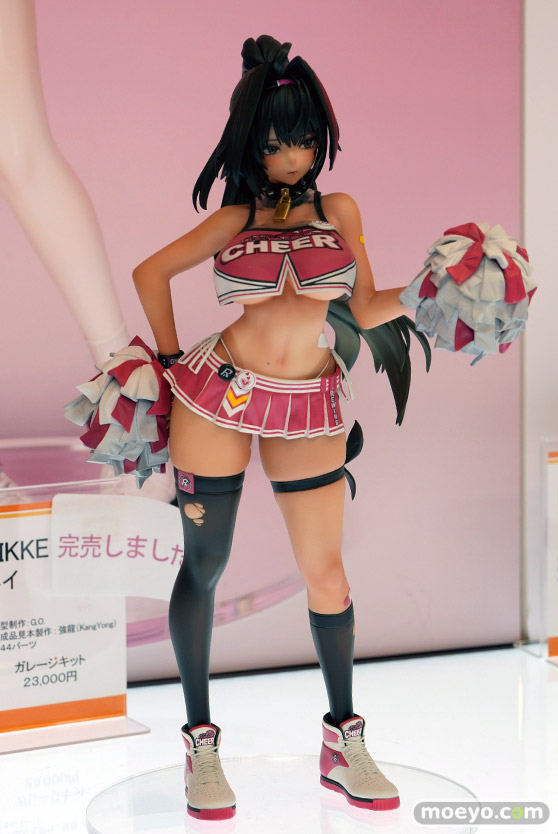 画像　フィギュア　サンプル　レビュー　となりのモケイフェスティバル７　Cerberus Project  
 06