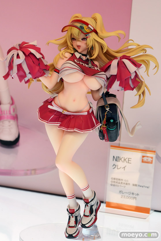 画像　フィギュア　サンプル　レビュー　となりのモケイフェスティバル７　Cerberus Project  
 10