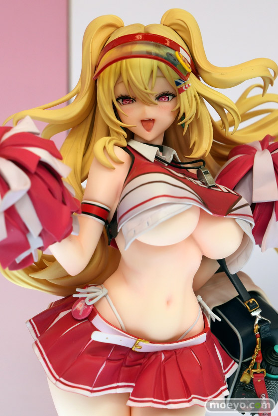 画像　フィギュア　サンプル　レビュー　となりのモケイフェスティバル７　Cerberus Project  
 11