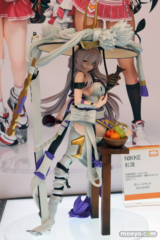 画像　フィギュア　サンプル　レビュー　となりのモケイフェスティバル７　Cerberus Project  
 12