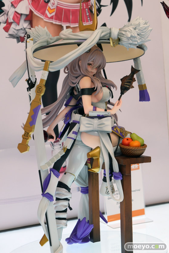 画像　フィギュア　サンプル　レビュー　となりのモケイフェスティバル７　Cerberus Project  
 13