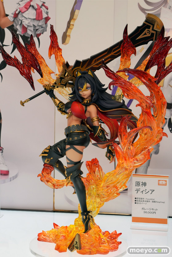 画像　フィギュア　サンプル　レビュー　となりのモケイフェスティバル７　Cerberus Project  
 15