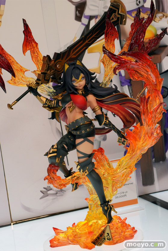 画像　フィギュア　サンプル　レビュー　となりのモケイフェスティバル７　Cerberus Project  
 16