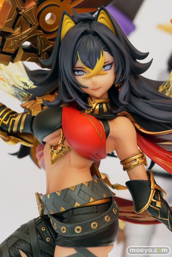 画像　フィギュア　サンプル　レビュー　となりのモケイフェスティバル７　Cerberus Project  
 17