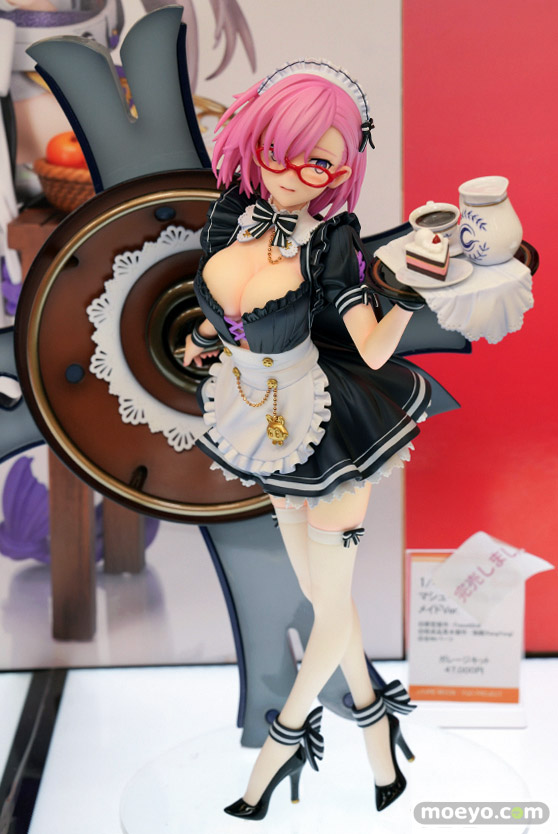 画像　フィギュア　サンプル　レビュー　となりのモケイフェスティバル７　Cerberus Project  
 18