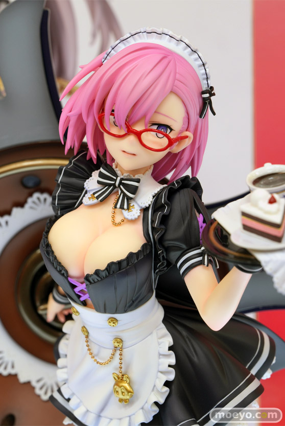 画像　フィギュア　サンプル　レビュー　となりのモケイフェスティバル７　Cerberus Project  
 19