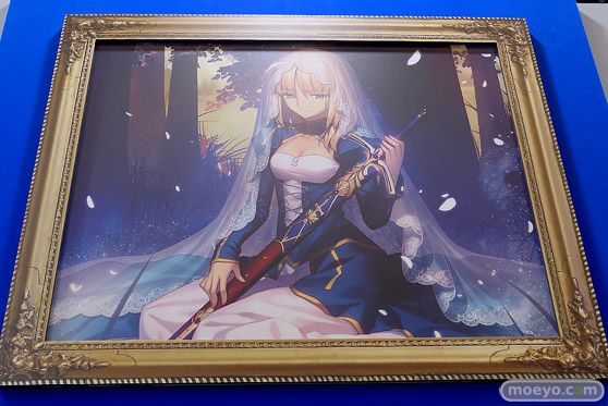 スマイルフェス2025 フィギュア グッドスマイルカンパニー Fate/stay night セイバー -Garden of Avalon- カタハライタシ パン大好き主婦 GSC制作部 09