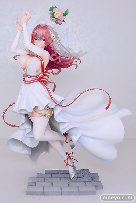 スマイルフェス2025 フィギュア グッドスマイルアーツ上海 アズールレーン ブレマートン ~幸せトラッキング~ 西部秀寿 いわびつ GSC制作部 佐々木界 01