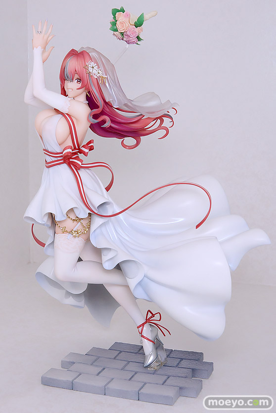 スマイルフェス2025 フィギュア グッドスマイルアーツ上海 アズールレーン ブレマートン ~幸せトラッキング~ 西部秀寿 いわびつ GSC制作部 佐々木界 03