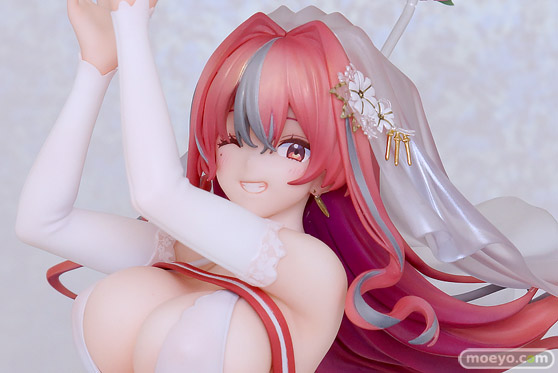 スマイルフェス2025 フィギュア グッドスマイルアーツ上海 アズールレーン ブレマートン ~幸せトラッキング~ 西部秀寿 いわびつ GSC制作部 佐々木界 05