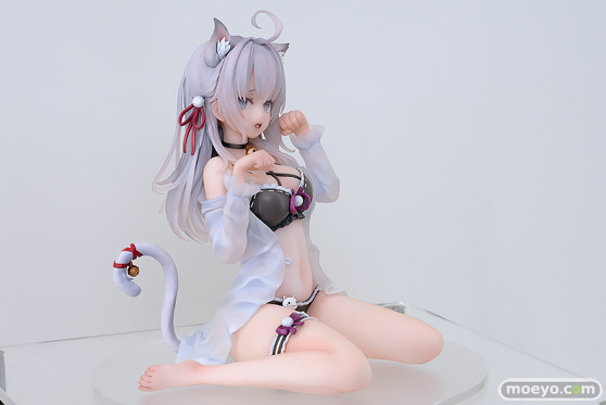 スマイルフェス2025 フィギュア KADOKAWA KDcolle『時々ボソッとロシア語でデレる隣のアーリャさん』 アーリャ 原作版 猫耳ver. ロイスエンタテインメント taumokei KDcolle スニーカー文庫編集部 02