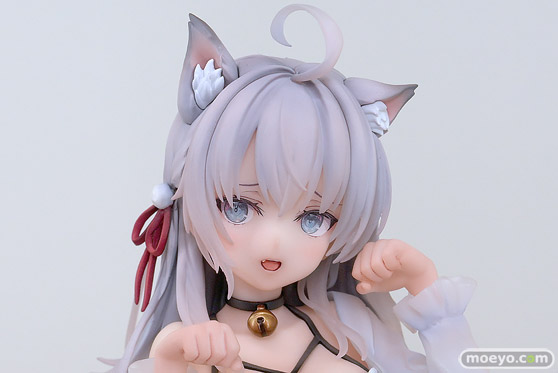 スマイルフェス2025 フィギュア KADOKAWA KDcolle『時々ボソッとロシア語でデレる隣のアーリャさん』 アーリャ 原作版 猫耳ver. ロイスエンタテインメント taumokei KDcolle スニーカー文庫編集部 06