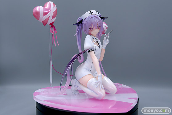 Pink・Charm rurudo氏　 「イヴSWEET TOXIC_Ver.」 アビラ プラヅマ法力模型 グラハム仮面 エロ キャストオフ フィギュア 製品版 02