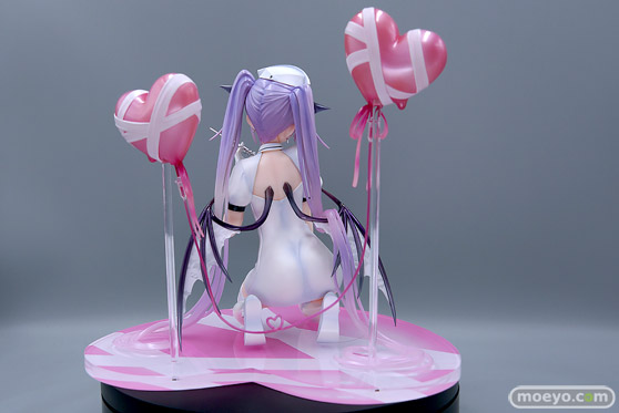 Pink・Charm rurudo氏　 「イヴSWEET TOXIC_Ver.」 アビラ プラヅマ法力模型 グラハム仮面 エロ キャストオフ フィギュア 製品版 05