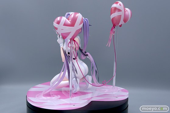 Pink・Charm rurudo氏　 「イヴSWEET TOXIC_Ver.」 アビラ プラヅマ法力模型 グラハム仮面 エロ キャストオフ フィギュア 製品版 06